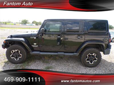 2011 Jeep Wrangler Unlimited 70th Anniversary   - Photo 8 - Rockwall, TX 75032