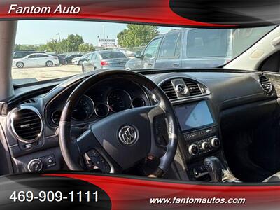2014 Buick Enclave Leather   - Photo 9 - Rockwall, TX 75032