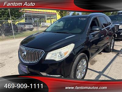 2014 Buick Enclave Leather   - Photo 1 - Rockwall, TX 75032