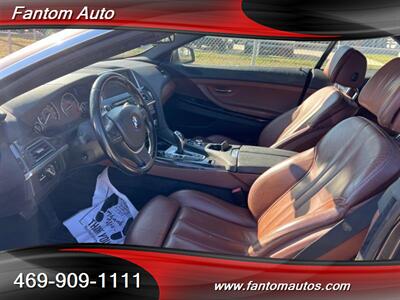 2013 BMW 6 Series 650i   - Photo 7 - Rockwall, TX 75032