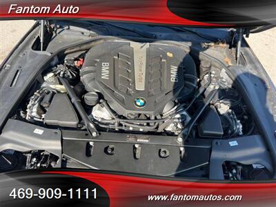 2013 BMW 6 Series 650i   - Photo 10 - Rockwall, TX 75032