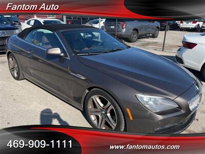 2013 BMW 6 Series 650i   - Photo 3 - Rockwall, TX 75032