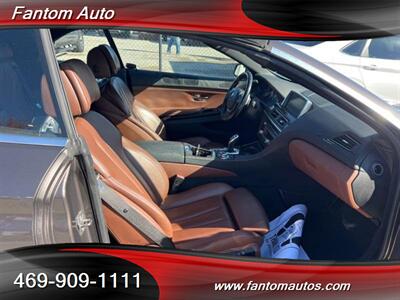 2013 BMW 6 Series 650i   - Photo 9 - Rockwall, TX 75032