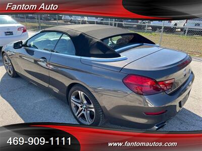 2013 BMW 6 Series 650i   - Photo 6 - Rockwall, TX 75032