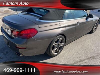 2013 BMW 6 Series 650i   - Photo 4 - Rockwall, TX 75032