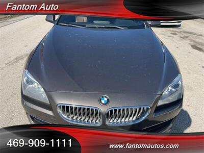 2013 BMW 6 Series 650i   - Photo 2 - Rockwall, TX 75032