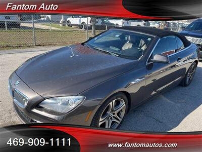 2013 BMW 6 Series 650i   - Photo 1 - Rockwall, TX 75032