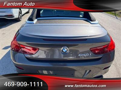 2013 BMW 6 Series 650i   - Photo 5 - Rockwall, TX 75032