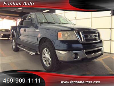 2007 Ford F-150 XLT 4WD   - Photo 3 - Rockwall, TX 75032