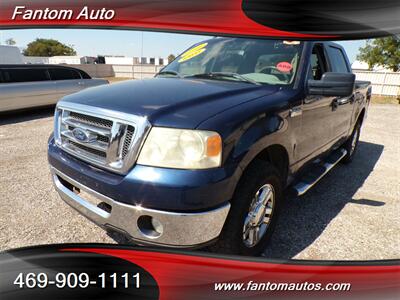 2007 Ford F-150 XLT 4WD   - Photo 1 - Rockwall, TX 75032