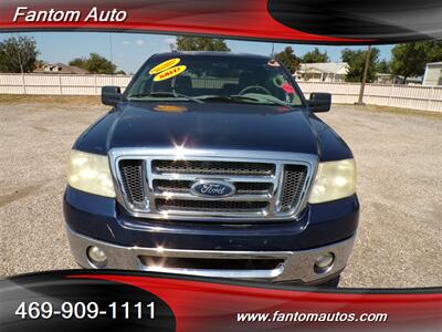 2007 Ford F-150 XLT 4WD   - Photo 2 - Rockwall, TX 75032