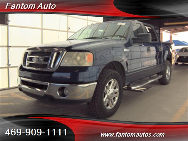 2007 Ford F-150 XLT 4WD - Photo 1 - Rockwall, TX 75032