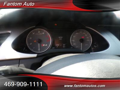 2011 Audi S4 3.0T quattro Prestige   - Photo 9 - Rockwall, TX 75032