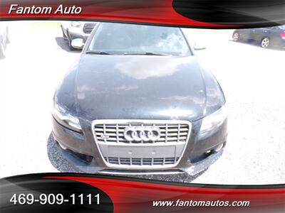 2011 Audi S4 3.0T quattro Prestige   - Photo 2 - Rockwall, TX 75032