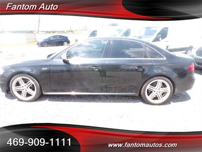 2011 Audi S4 3.0T quattro Prestige   - Photo 8 - Rockwall, TX 75032