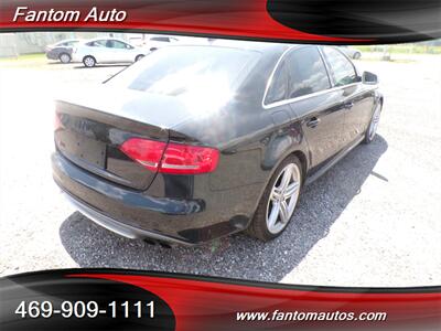 2011 Audi S4 3.0T quattro Prestige   - Photo 5 - Rockwall, TX 75032