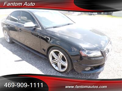 2011 Audi S4 3.0T quattro Prestige   - Photo 3 - Rockwall, TX 75032