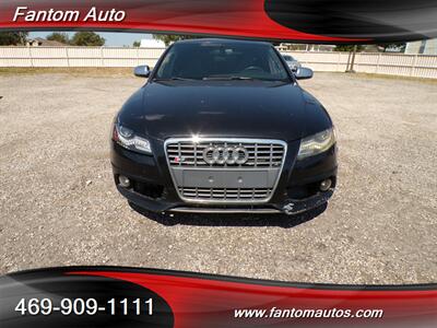 2011 Audi S4 3.0T quattro Prestige - Photo 2 - Rockwall, TX 75032