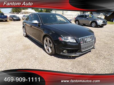 2011 Audi S4 3.0T quattro Prestige - Photo 3 - Rockwall, TX 75032