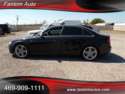 2011 Audi S4 3.0T quattro Prestige - Photo 4 - Rockwall, TX 75032