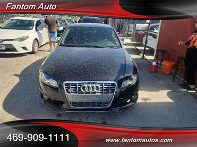 2011 Audi S4 3.0T quattro Prestige   - Photo 1 - Rockwall, TX 75032