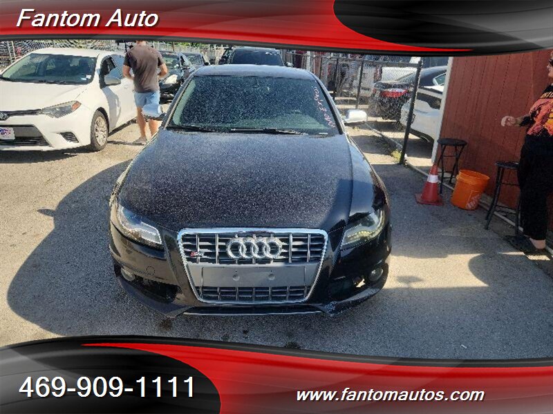 2011 Audi S4 3.0T quattro Prestige  
