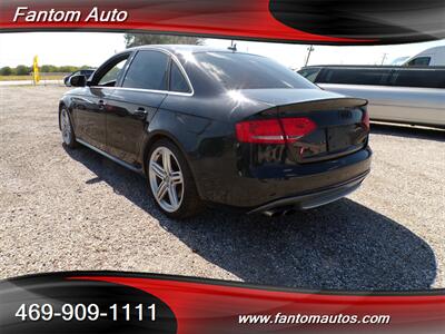 2011 Audi S4 3.0T quattro Prestige - Photo 5 - Rockwall, TX 75032