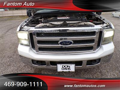2007 Ford F-250 Super Duty XLT - Photo 15 - Rockwall, TX 75032