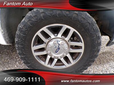 2007 Ford F-250 Super Duty XLT - Photo 13 - Rockwall, TX 75032