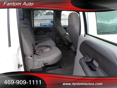 2007 Ford F-250 Super Duty XLT - Photo 10 - Rockwall, TX 75032