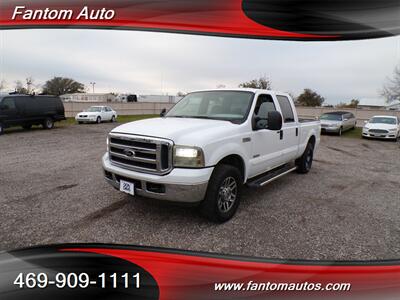 2007 Ford F-250 Super Duty XLT - Photo 1 - Rockwall, TX 75032