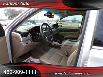 2016 GMC Yukon XL SLT   - Photo 9 - Rockwall, TX 75032