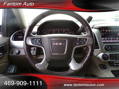 2016 GMC Yukon XL SLT   - Photo 13 - Rockwall, TX 75032