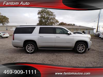 2016 GMC Yukon XL SLT   - Photo 8 - Rockwall, TX 75032