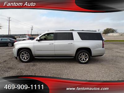 2016 GMC Yukon XL SLT   - Photo 4 - Rockwall, TX 75032
