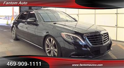 2015 Mercedes-Benz S 550   - Photo 3 - Rockwall, TX 75032