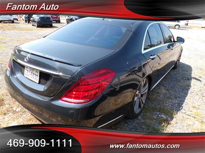 2015 Mercedes-Benz S 550   - Photo 8 - Rockwall, TX 75032