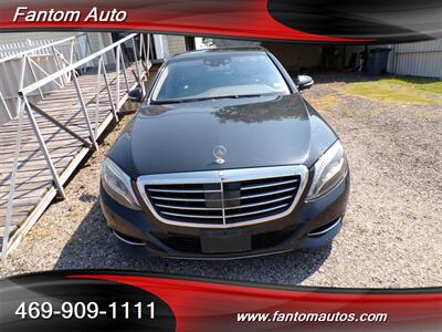 2015 Mercedes-Benz S 550   - Photo 2 - Rockwall, TX 75032