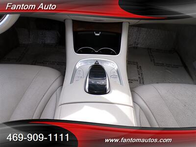2015 Mercedes-Benz S 550 - Photo 17 - Rockwall, TX 75032