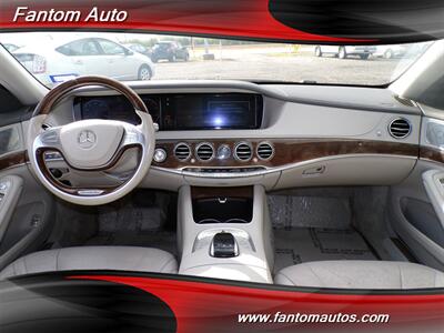2015 Mercedes-Benz S 550 - Photo 13 - Rockwall, TX 75032