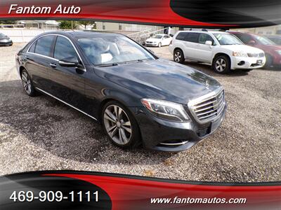 2015 Mercedes-Benz S 550 - Photo 3 - Rockwall, TX 75032