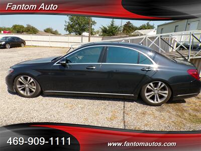2015 Mercedes-Benz S 550   - Photo 5 - Rockwall, TX 75032