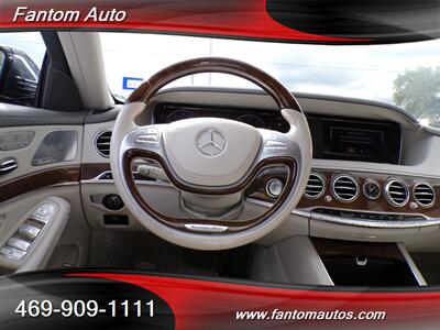 2015 Mercedes-Benz S 550 - Photo 14 - Rockwall, TX 75032