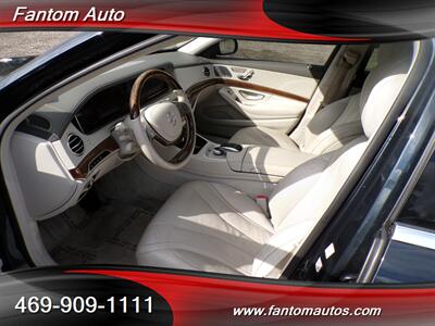 2015 Mercedes-Benz S 550 - Photo 9 - Rockwall, TX 75032
