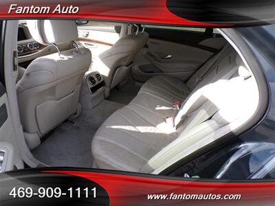 2015 Mercedes-Benz S 550 - Photo 10 - Rockwall, TX 75032