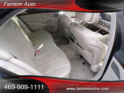 2015 Mercedes-Benz S 550 - Photo 11 - Rockwall, TX 75032