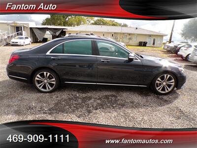 2015 Mercedes-Benz S 550 - Photo 8 - Rockwall, TX 75032