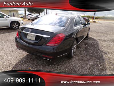 2015 Mercedes-Benz S 550 - Photo 4 - Rockwall, TX 75032