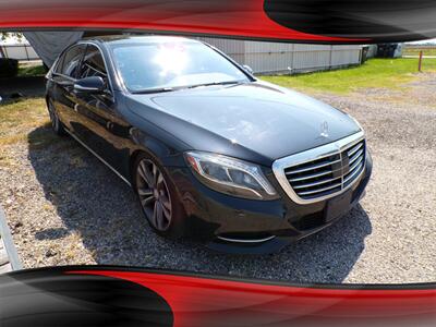 2015 Mercedes-Benz S 550   - Photo 3 - Rockwall, TX 75032