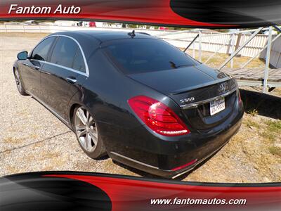 2015 Mercedes-Benz S 550   - Photo 6 - Rockwall, TX 75032